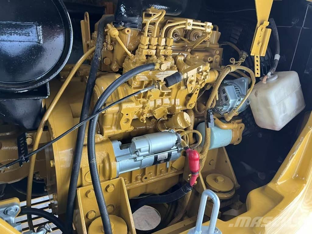 CAT 305.5 Mini excavadoras < 7t