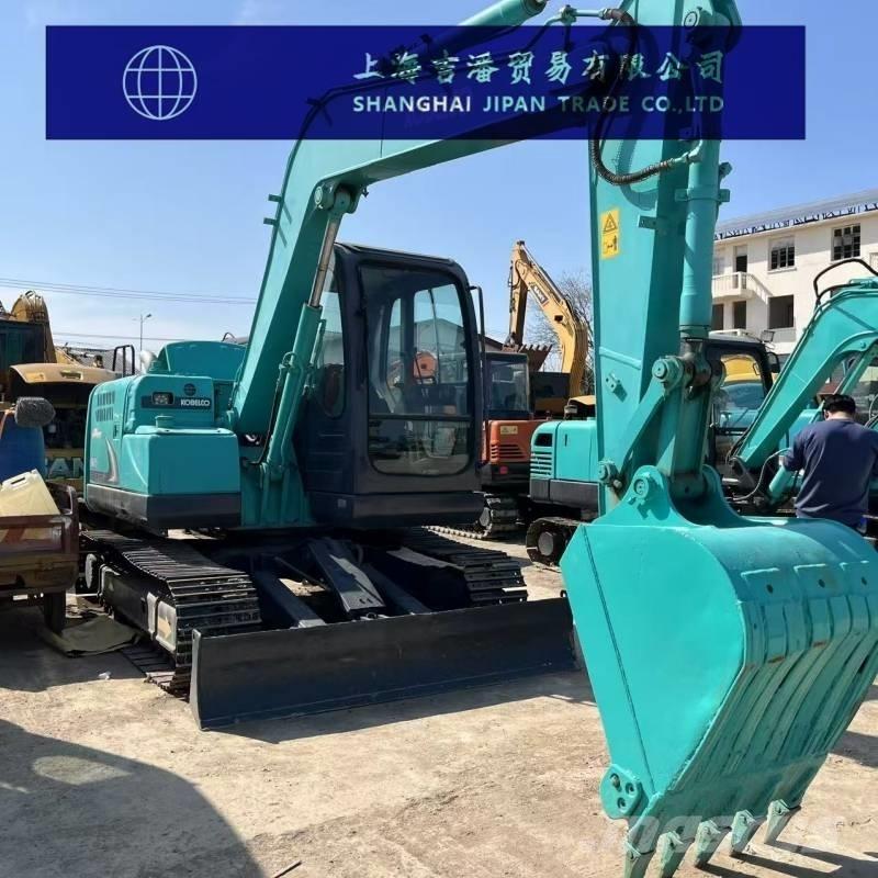 Kobelco SK 75 Excavadoras de cadenas