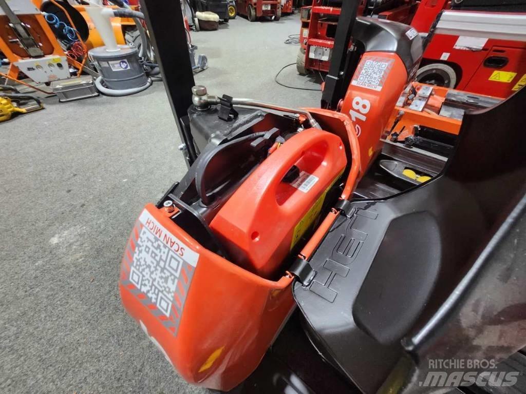Heli CBD 18J L13 Apiladores manuales