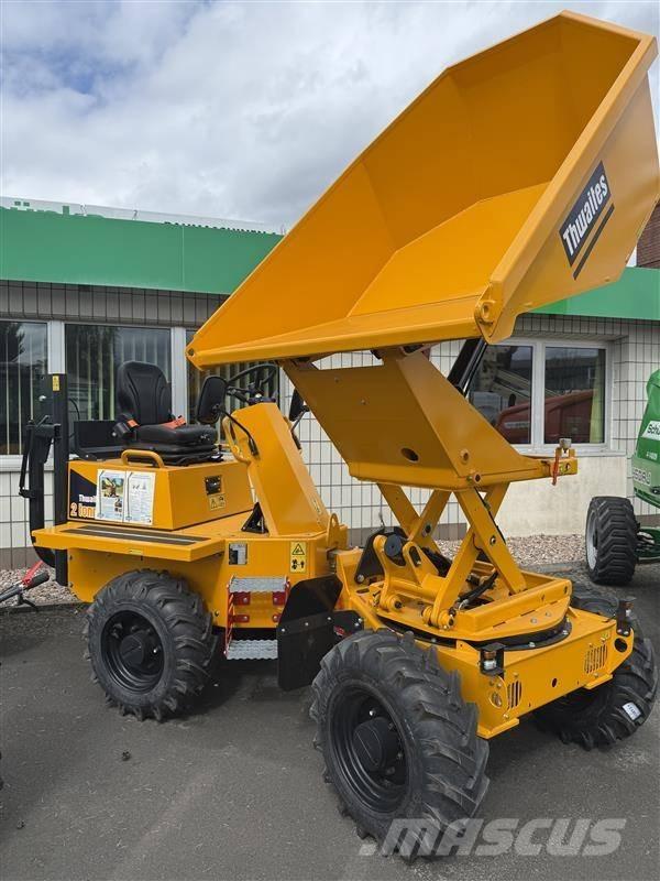 Thwaites MACH2071 Dúmpers articulados