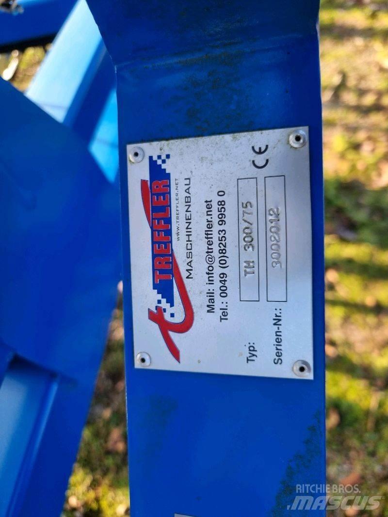  TREFFLER TH 300/75 Agricultura - Otros