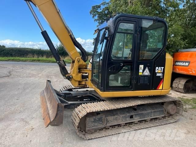 CAT 308 E 2 CR Excavadoras 7t - 12t