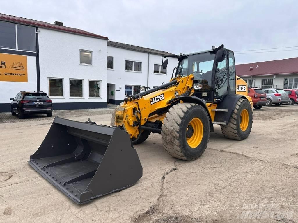 JCB TM 320 S Carretillas telescópicas