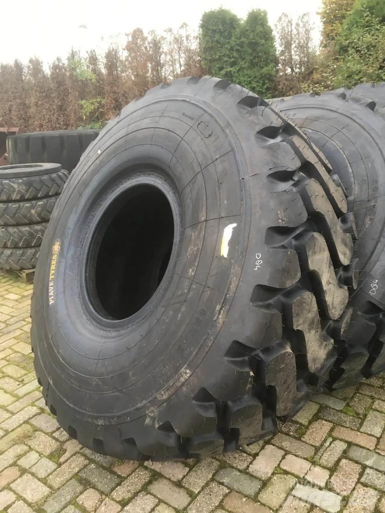 Michelin 26.5R25 Neumáticos, ruedas y llantas