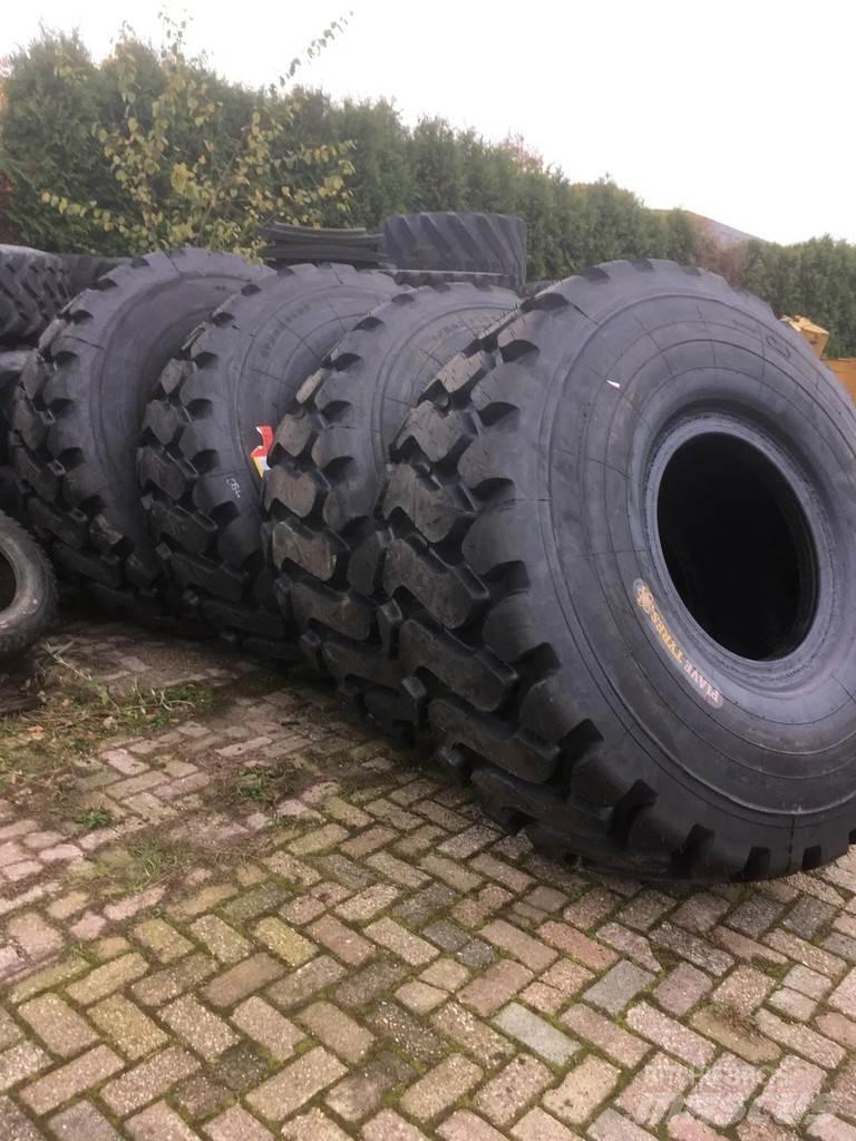 Michelin 26.5R25 Neumáticos, ruedas y llantas