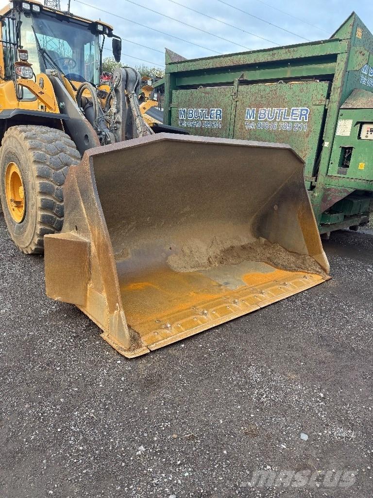 Volvo L 150 H Cargadoras sobre ruedas