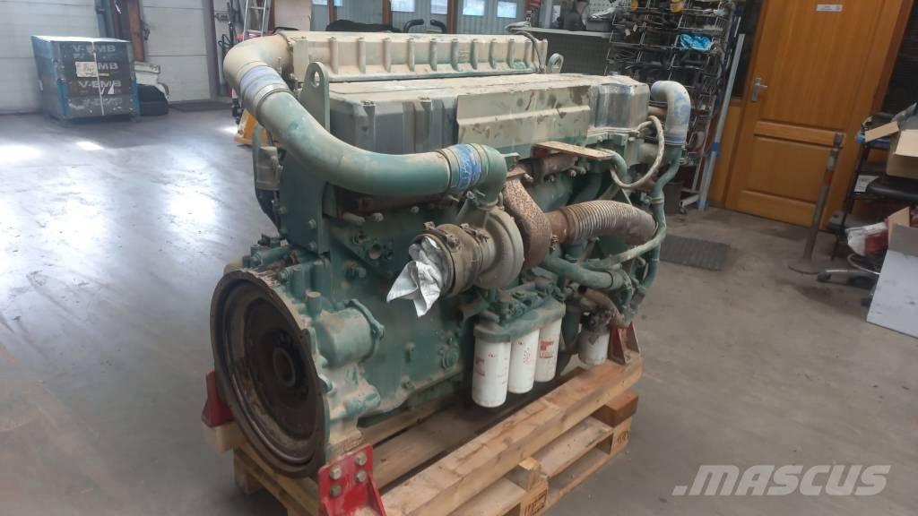 Volvo TWD1240VE Motores
