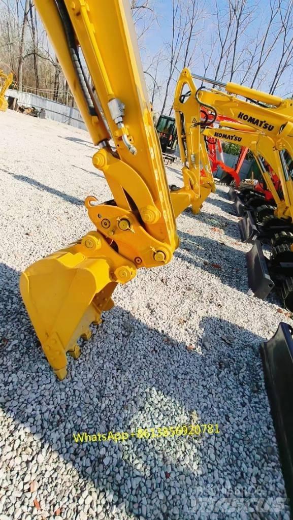 Komatsu PC 50 Mini excavadoras < 7t