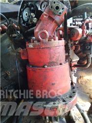 O&K RH 6.2 Transmisión