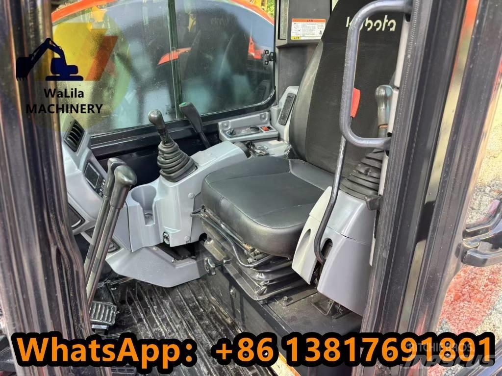 Kubota KX 163-5 Mini excavadoras < 7t