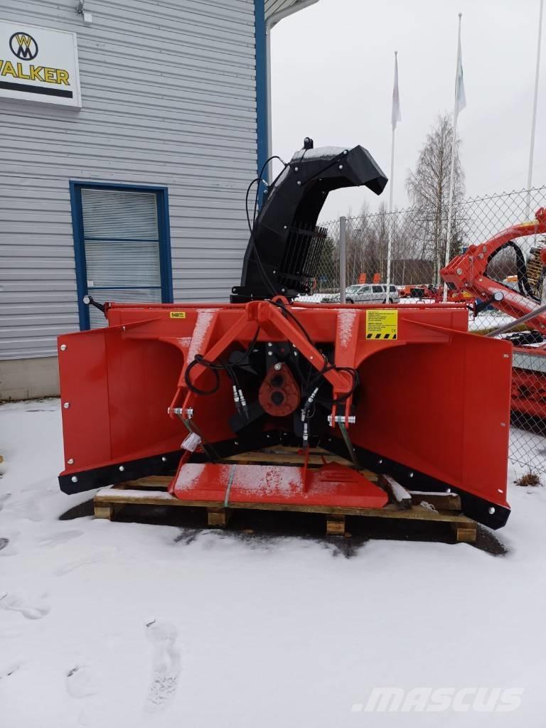 Esko LV3291 Fresadoras quitanieves