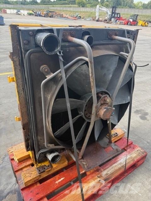Volvo L 120 F COOLER Radiadores