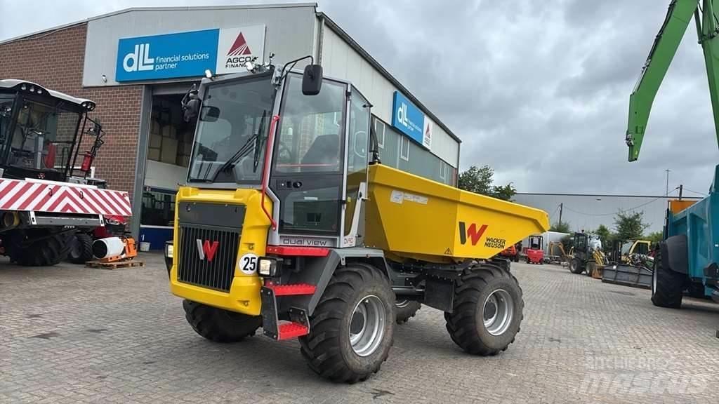 Wacker Neuson DV90 Dúmpers de obra