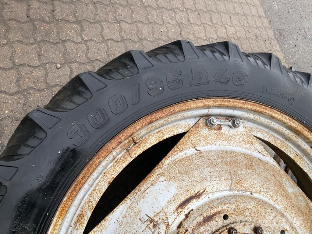  Sprøjtehjul Otros accesorios para tractores
