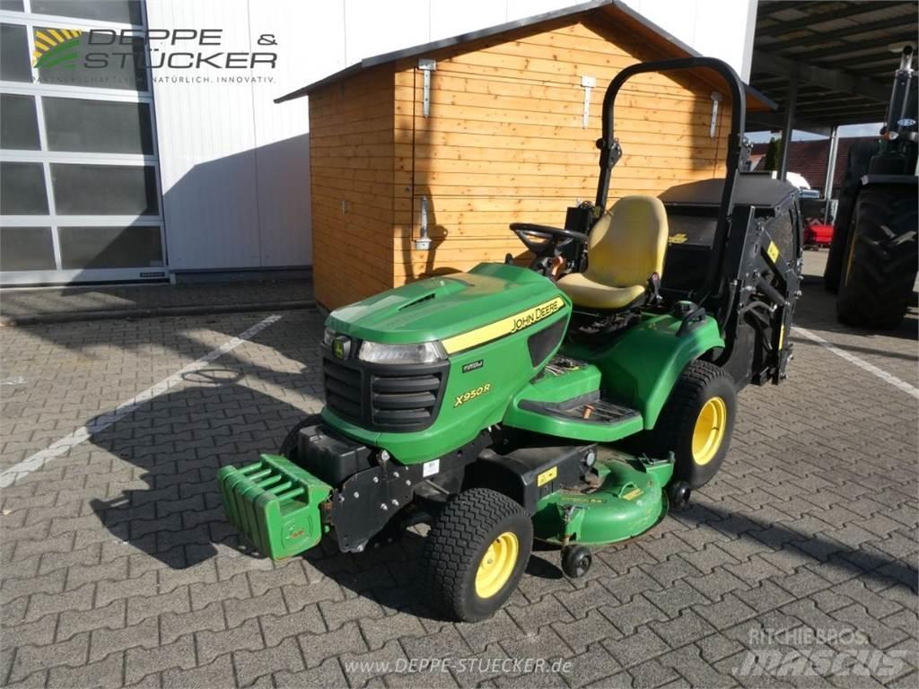 John Deere X950R Segadoras