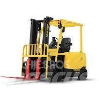 Hyster J2.5UT Carretillas de horquilla eléctrica