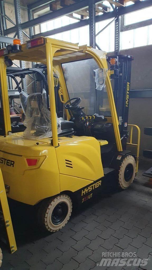 Hyster J2.5UT Carretillas de horquilla eléctrica