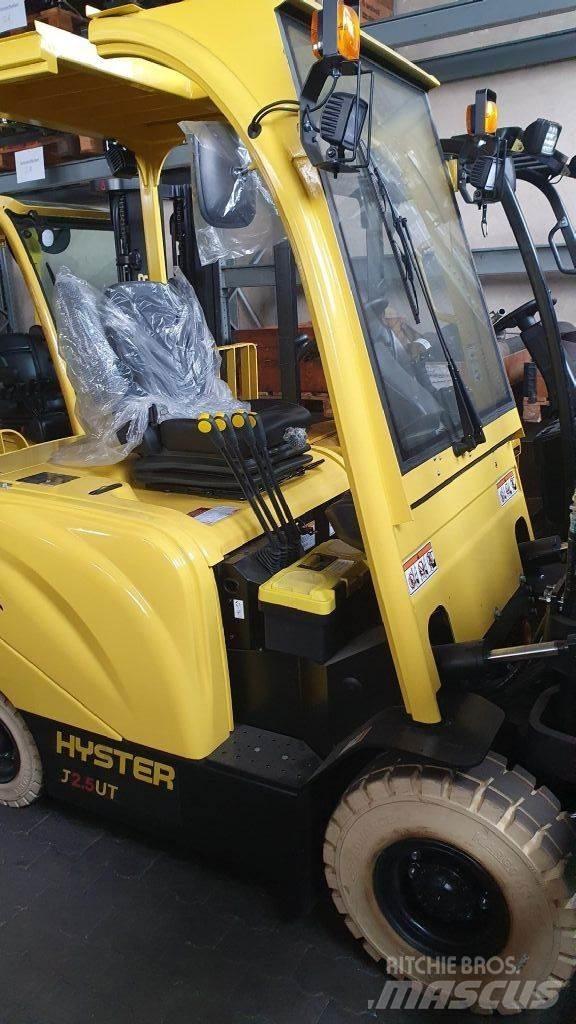 Hyster J2.5UT Carretillas de horquilla eléctrica