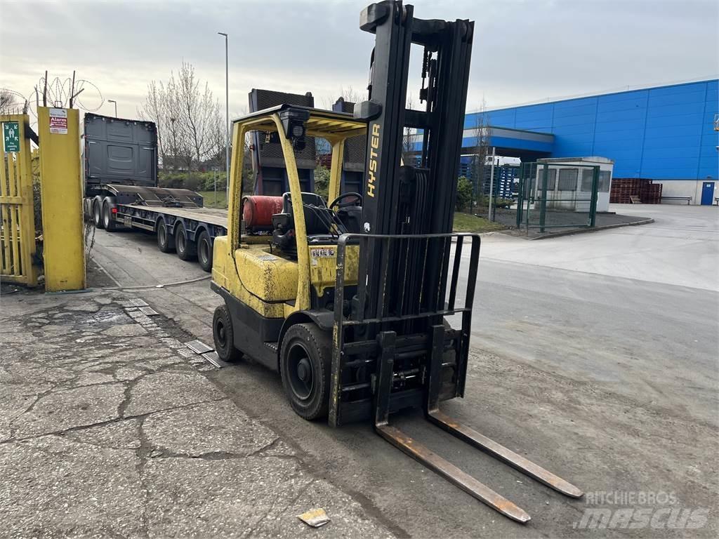 Hyster H3.0FT Carretillas LPG