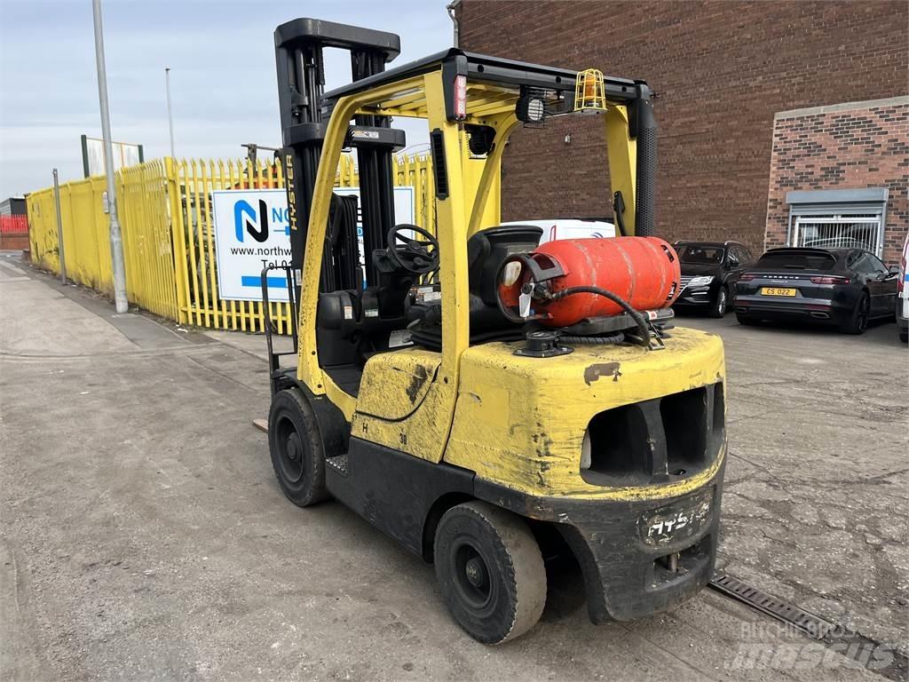 Hyster H3.0FT Carretillas LPG