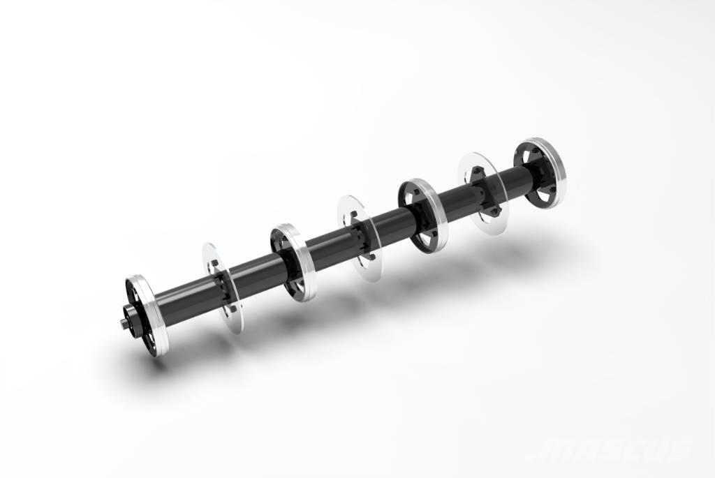 PW 518782.0 Accesorios para cosechadoras combinadas