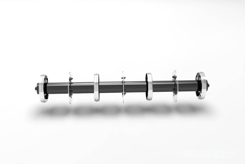 PW 518782.0 Accesorios para cosechadoras combinadas