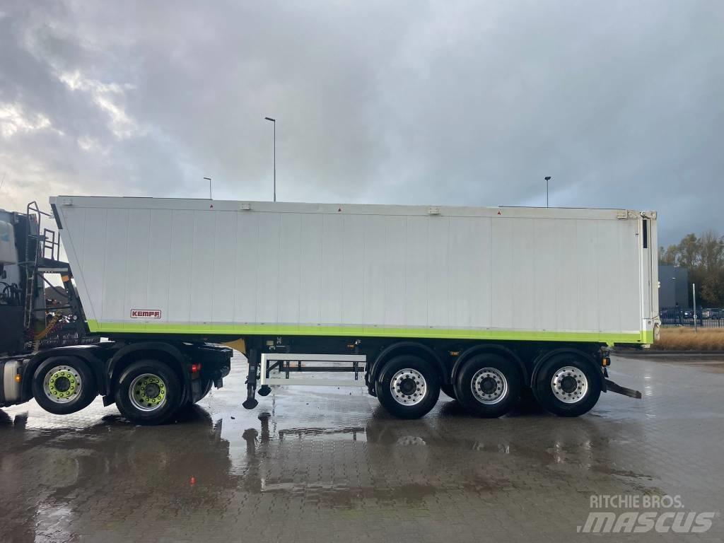 Kempf SKM38/3 AK Semirremolques bañera