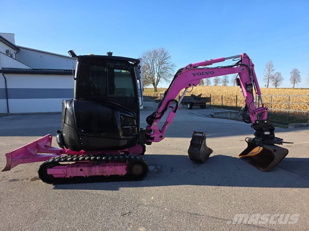 Volvo ECR 35 D Mini excavadoras < 7t