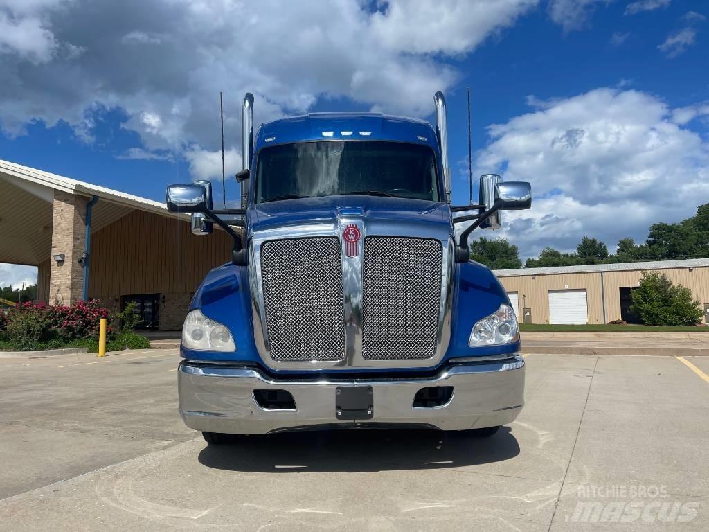 Kenworth T 680 Cabezas tractoras