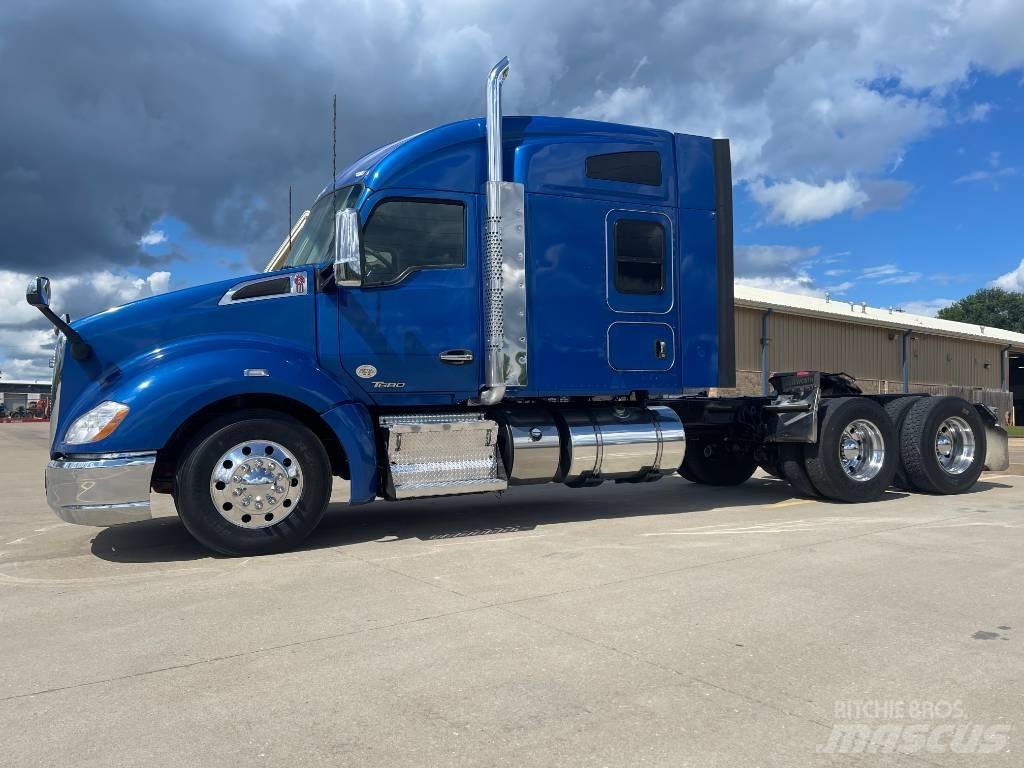 Kenworth T 680 Cabezas tractoras