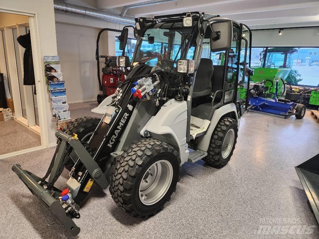 Kramer KL 14.5 5040 Cargadoras sobre ruedas