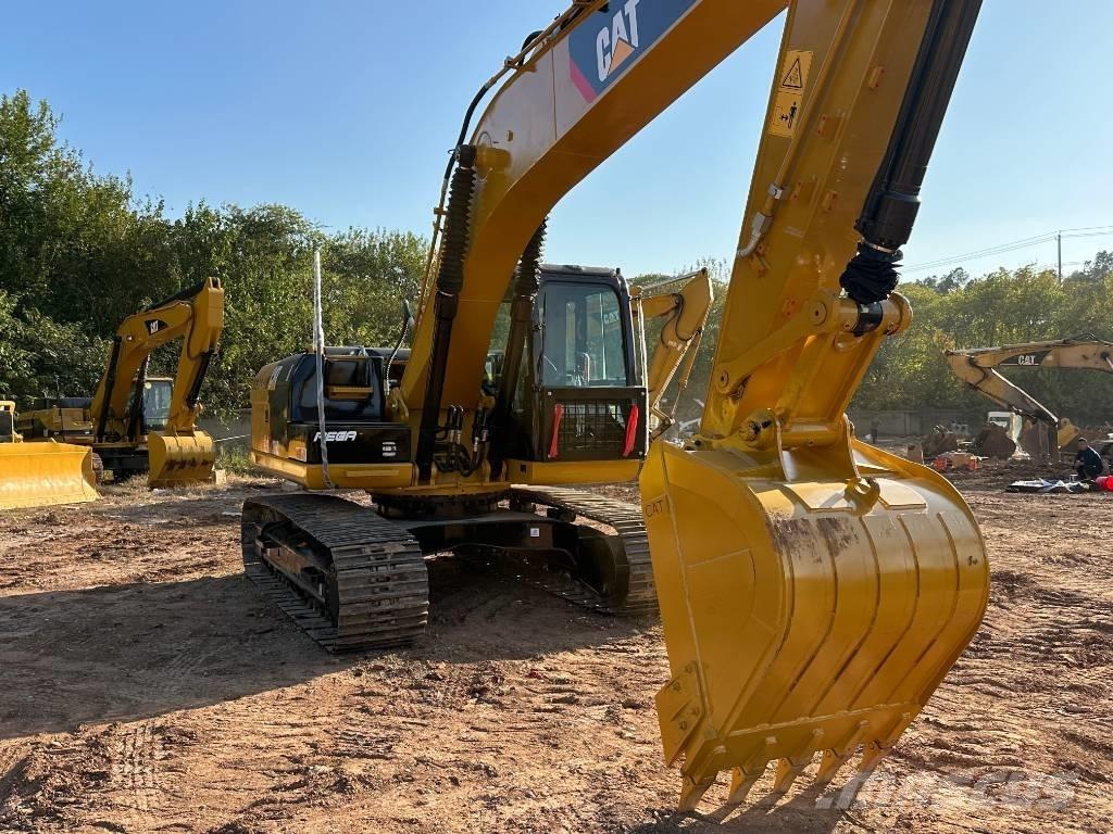 CAT 320 D L Excavadoras de cadenas