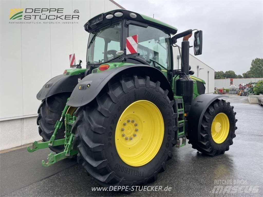 John Deere 6250R Tractores