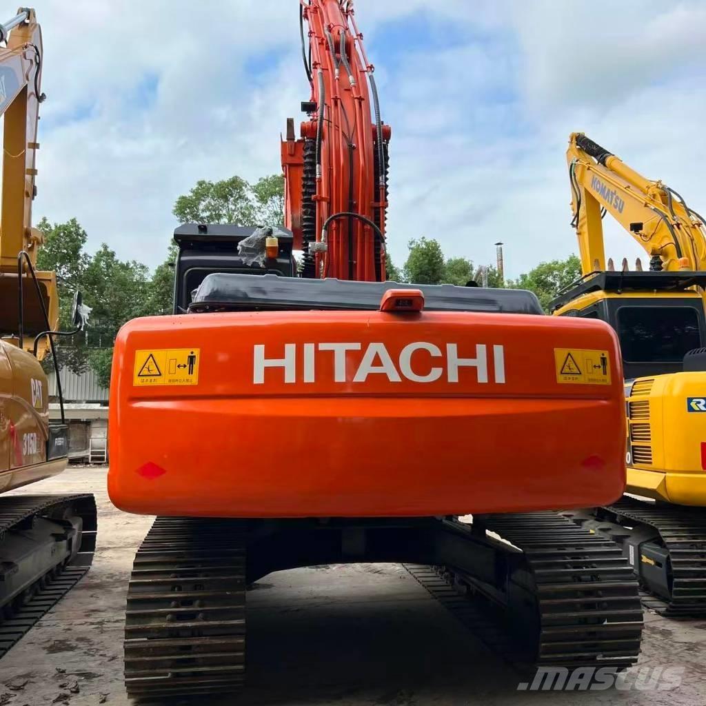 Hitachi ZX 200-3 G Excavadoras 7t - 12t