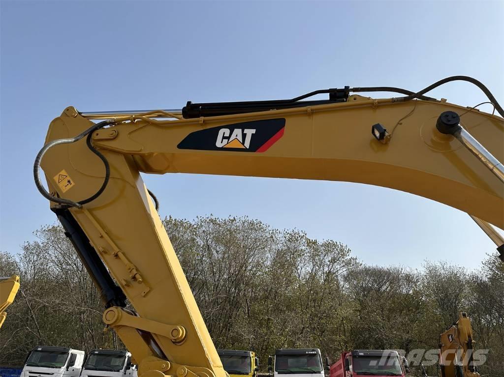 CAT 336D Excavadoras de cadenas