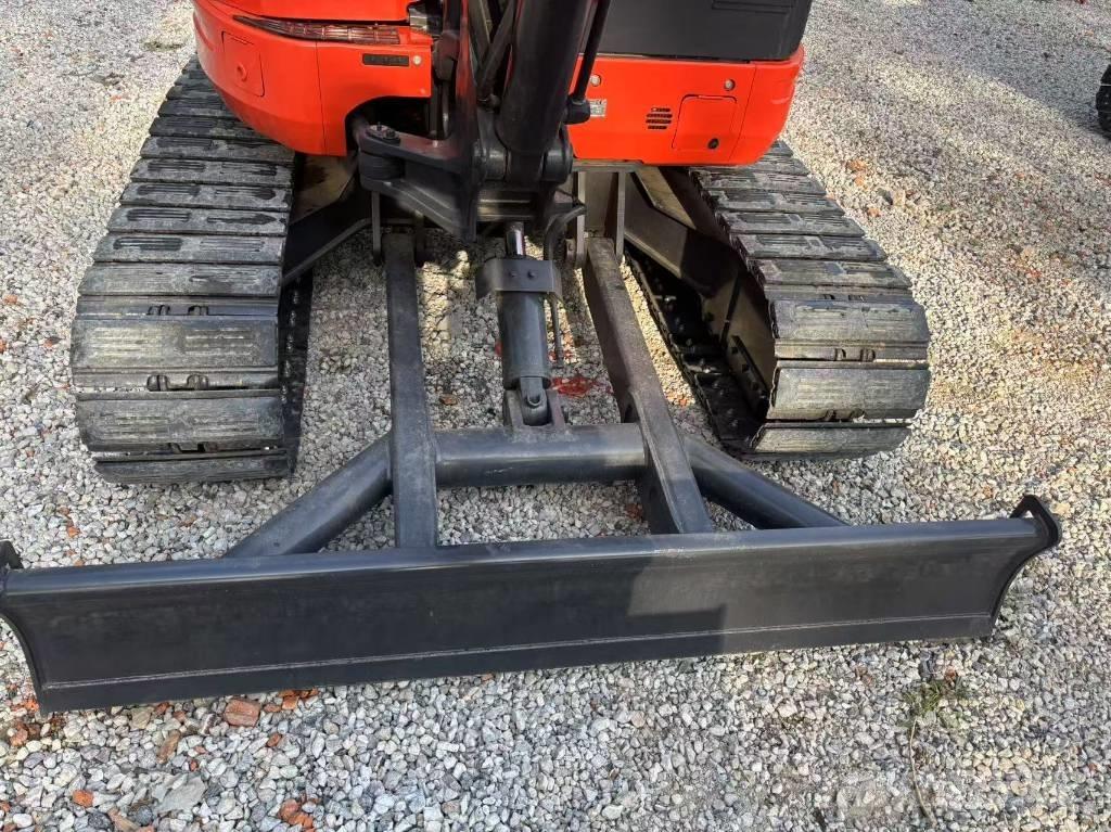 Kubota U 55 R-4 Mini excavadoras < 7t