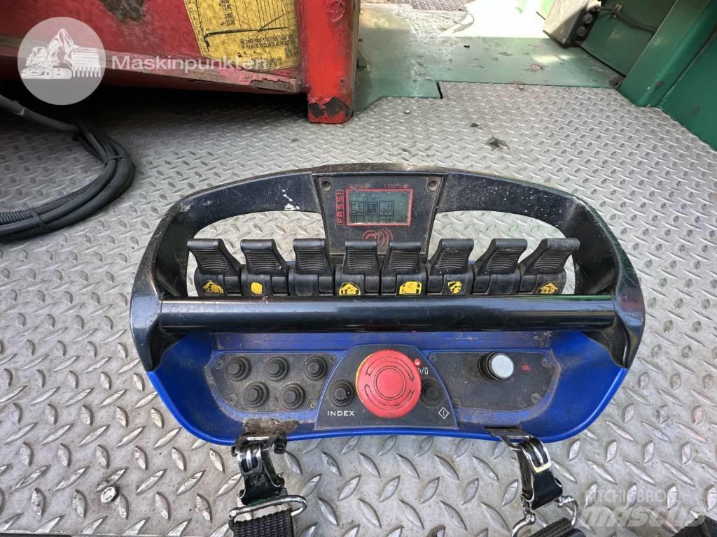 Scania R 440 LB Camiones grúa