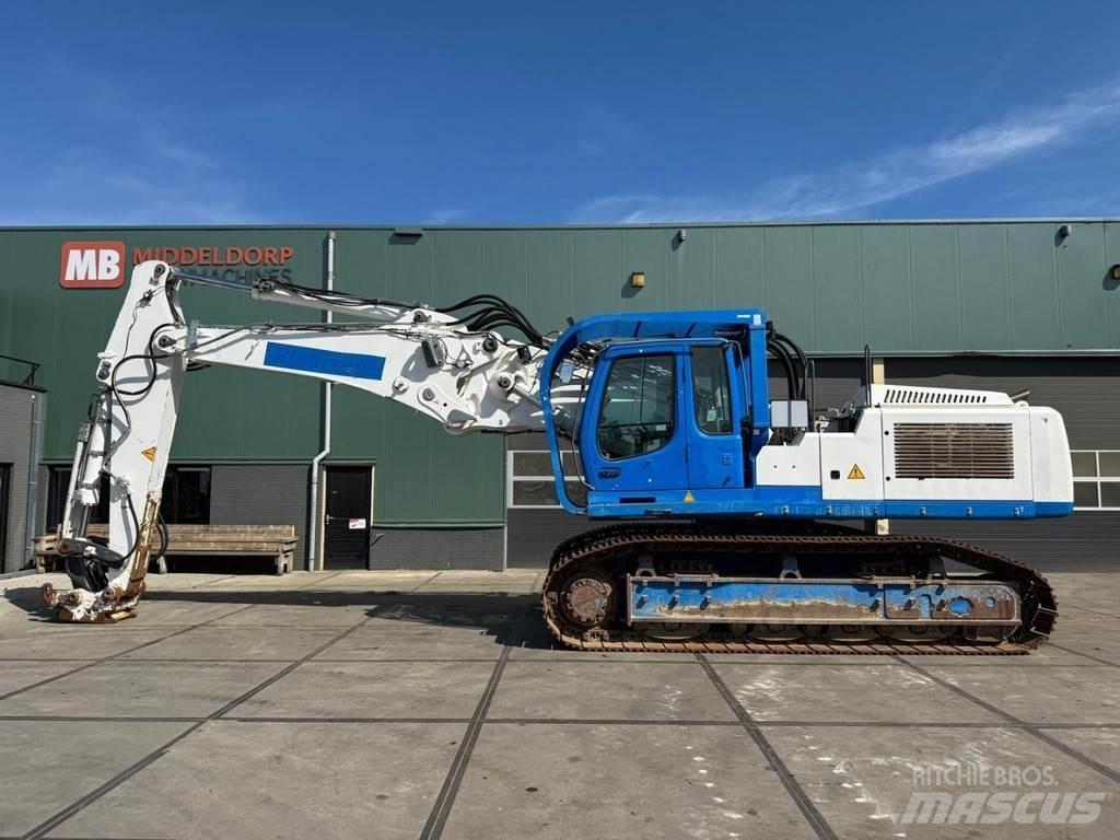 Liebherr R944C HDV Excavadoras de cadenas