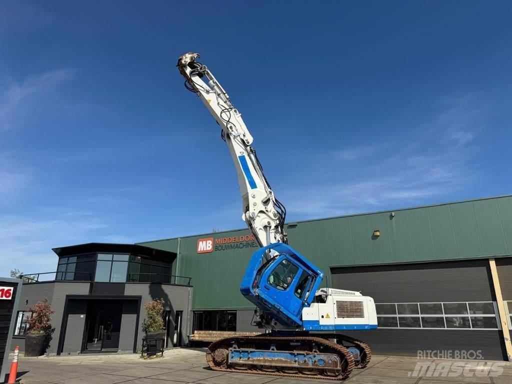 Liebherr R944C HDV Excavadoras de cadenas