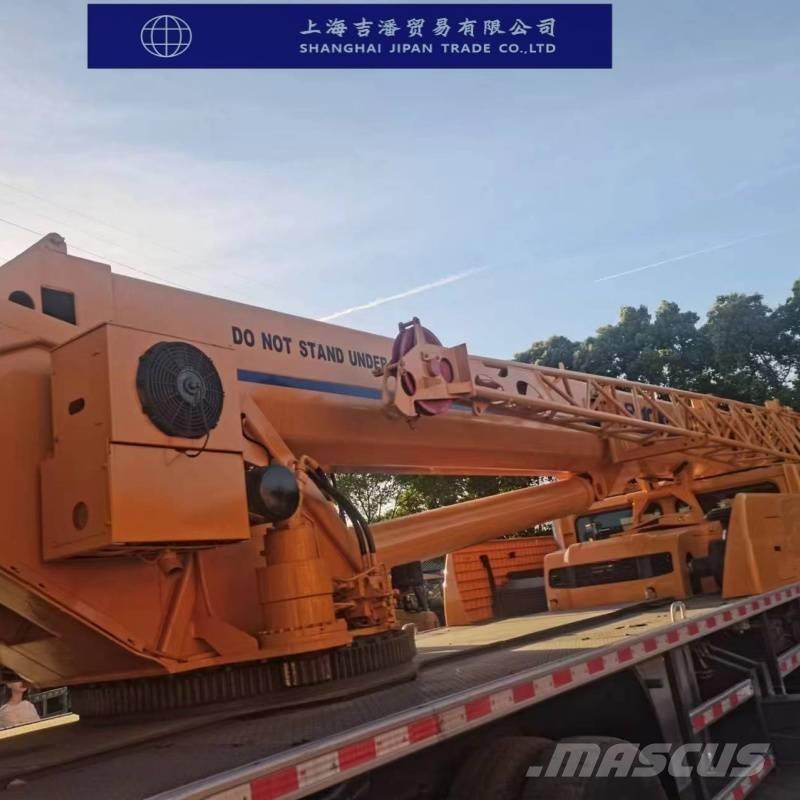 XCMG QY 25 K Grúas todo terreno