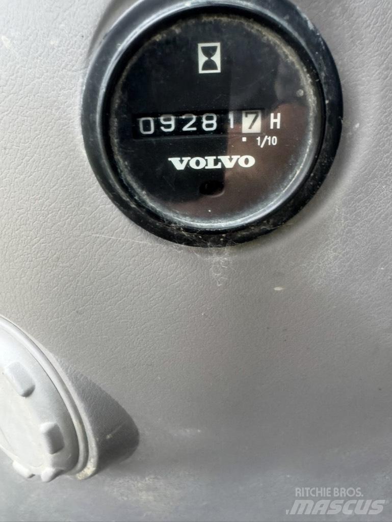 Volvo ECR235DL Excavadoras de cadenas