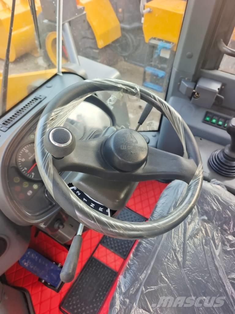 SDLG LG 956 F Cargadoras sobre ruedas