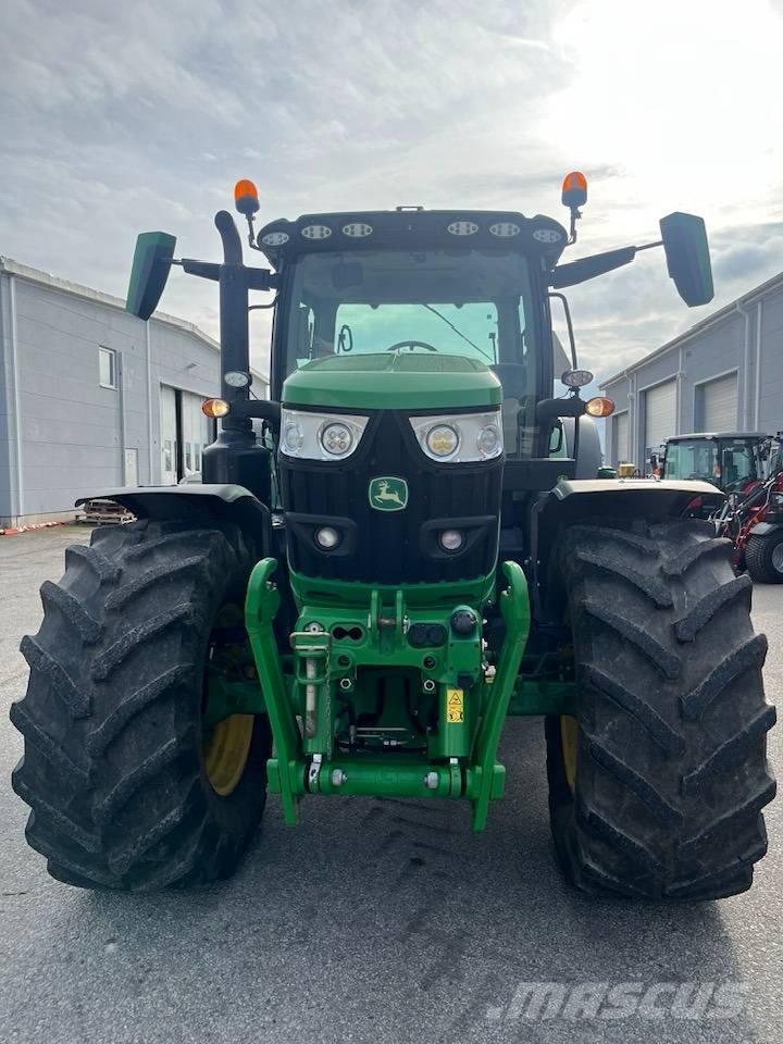 John Deere 6 R 165 Tractores