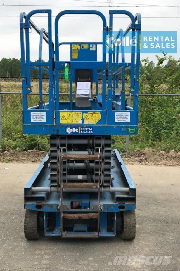 Genie GS 3246 | 2013 Plataformas tijera