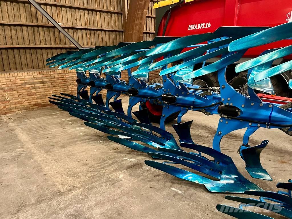 Lemken Diamant 11 Arados reversibles suspendidos