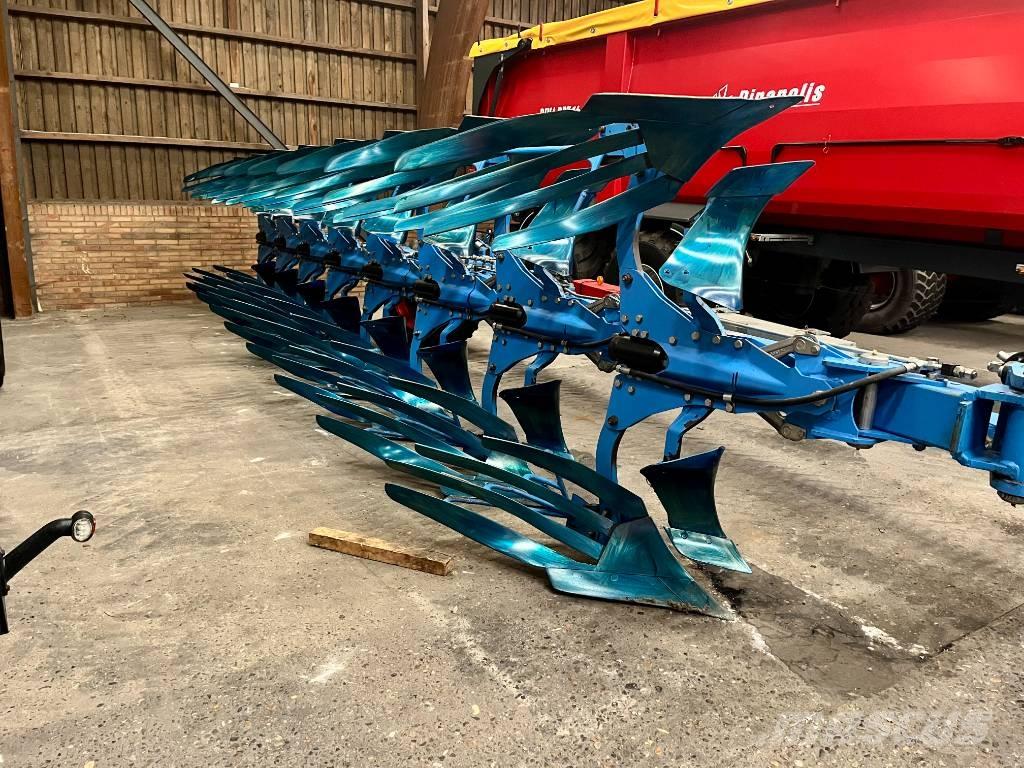 Lemken Diamant 11 Arados reversibles suspendidos