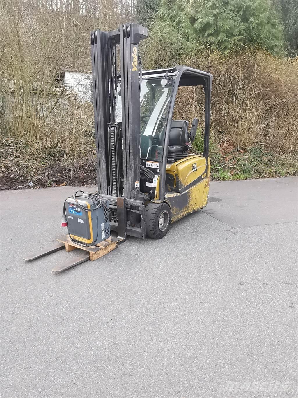 Yale ERP20VT MWB Carretillas de horquilla eléctrica
