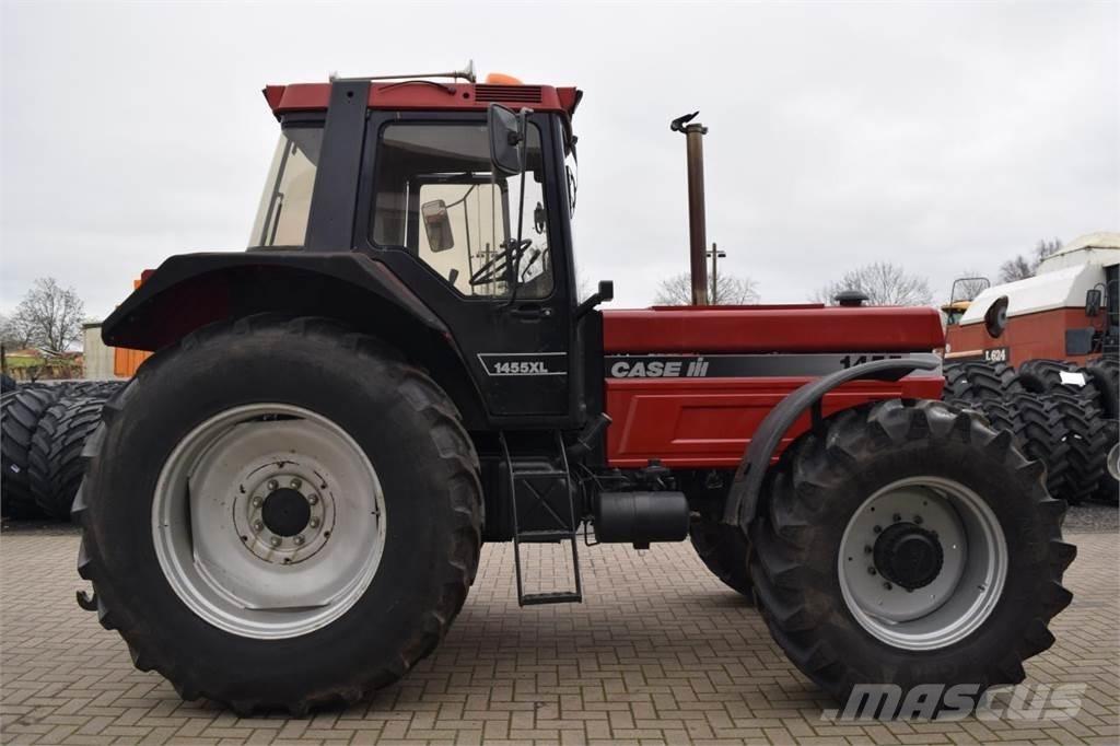 Case IH 1455 XL A Tractores