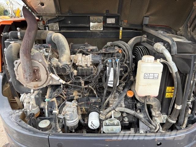 Doosan DX 62 R-3 Mini excavadoras < 7t