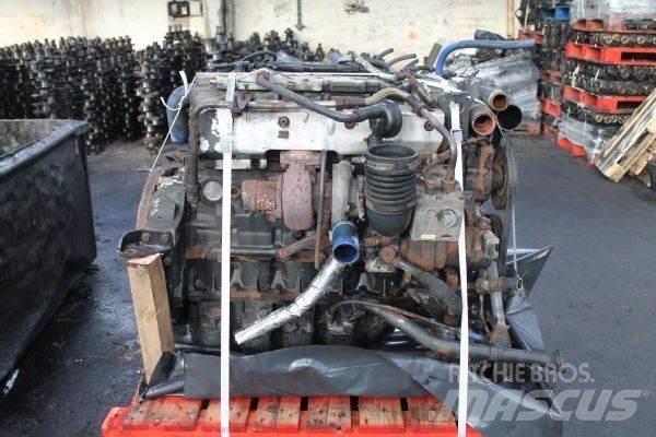MAN D0836 LOH03 Motores